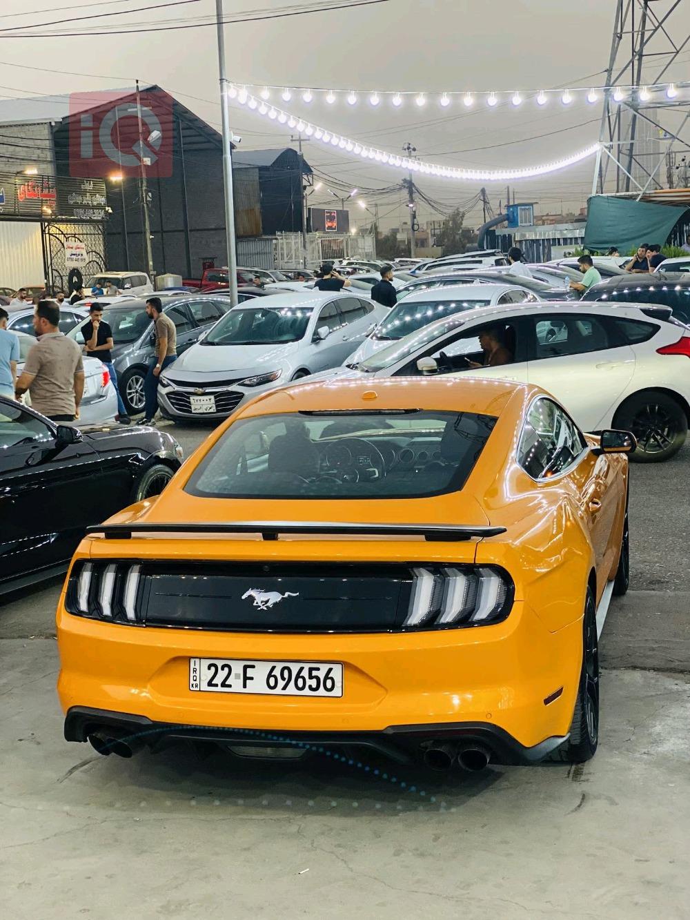 فورد موستانج